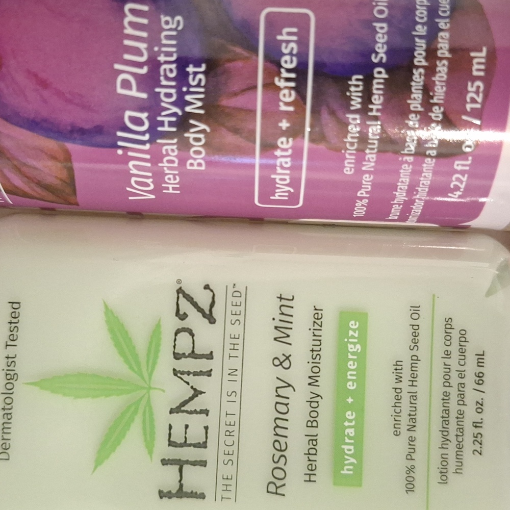 Hempz Ultimate Bundle - Picture 2 of 6